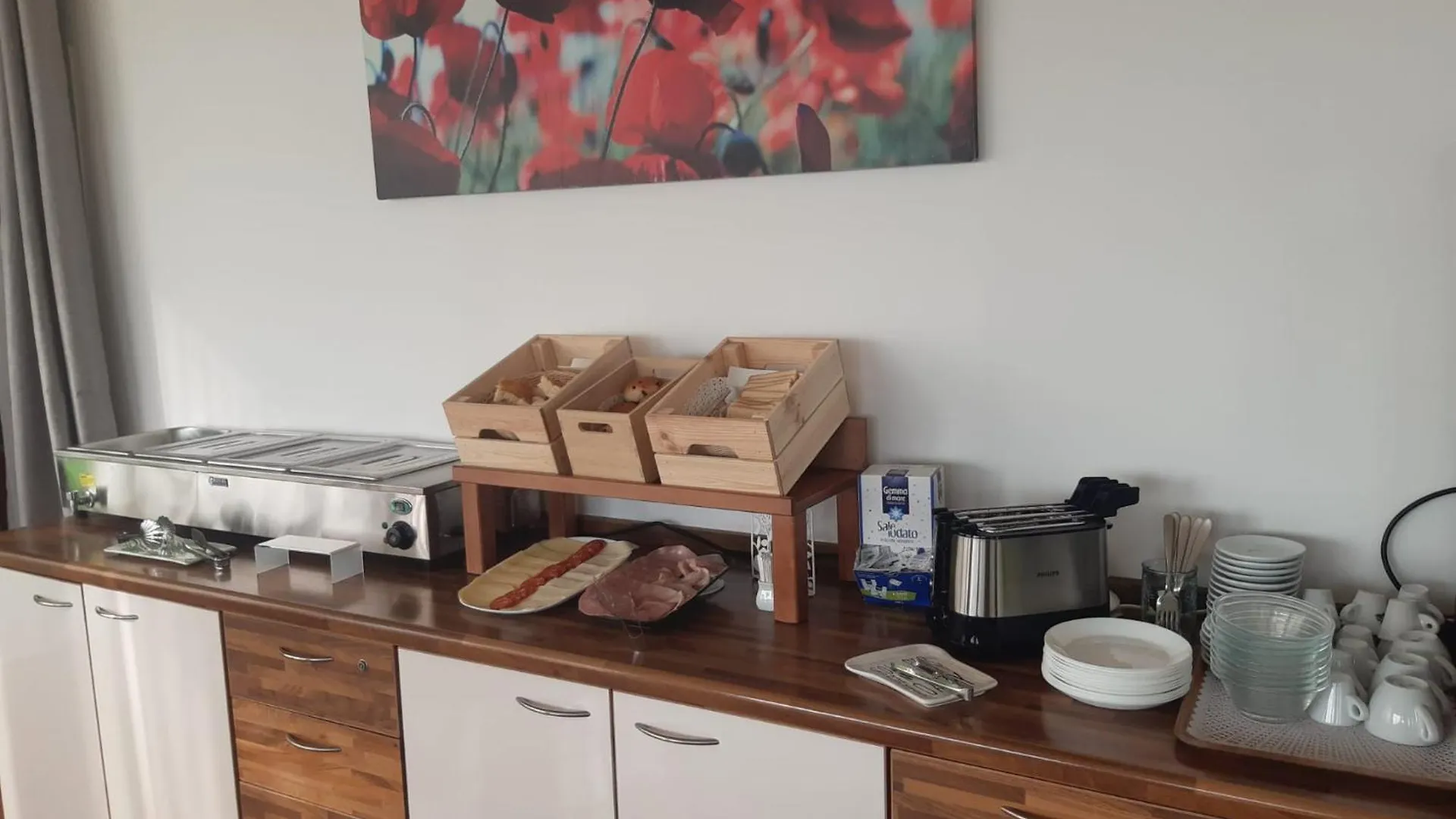 Hotel Salsedine 